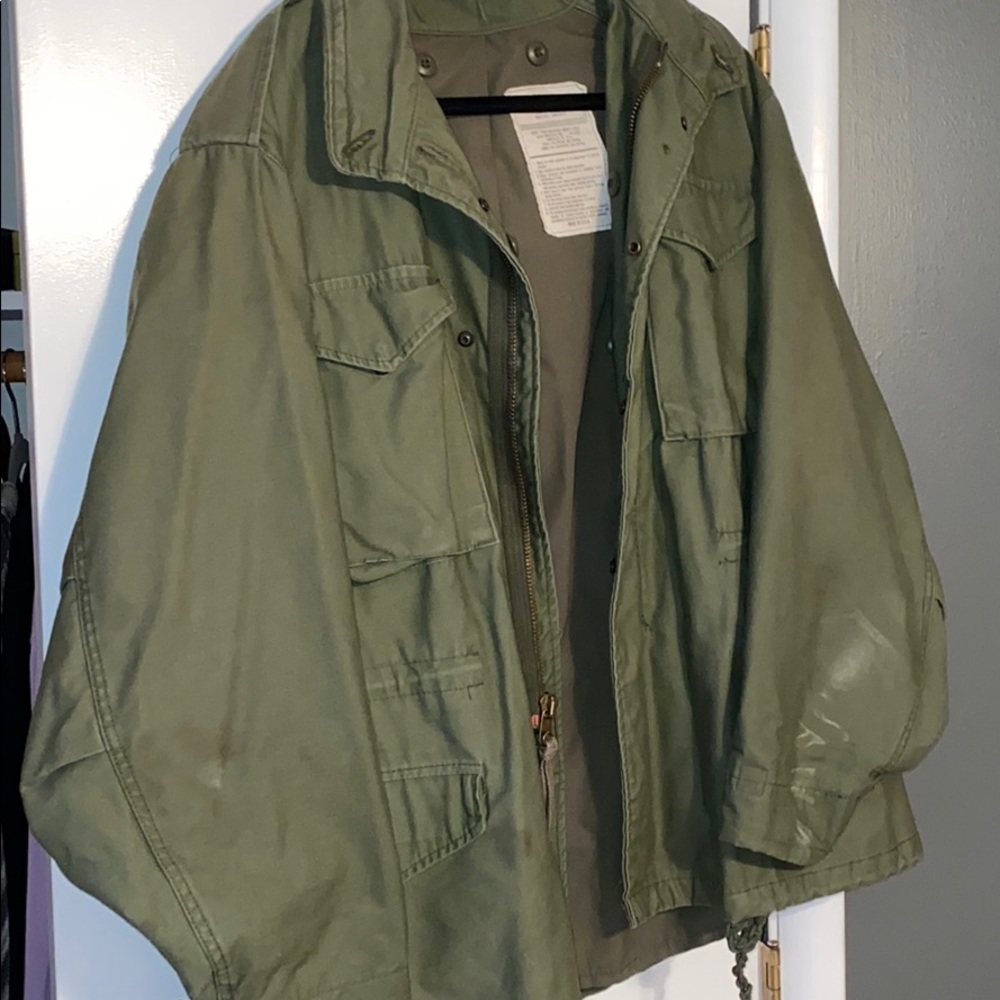 Army Jacket